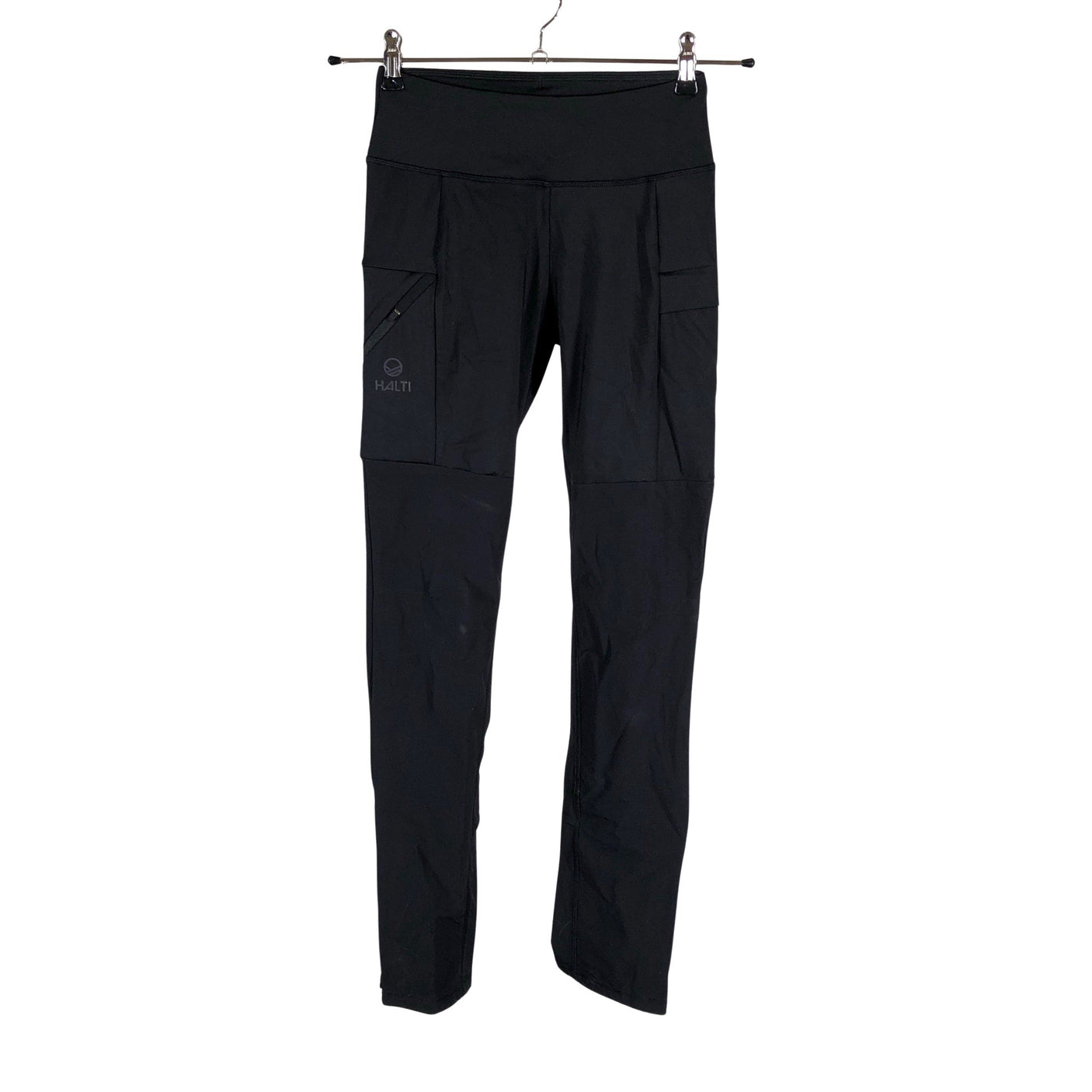 Unisex Halti - Spordipüksid, suurus 36 - Must (1)