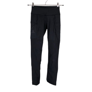 Unisex Halti - Spordipüksid, suurus 36 - Must (1)
