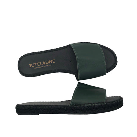Unisex Jutelaune - Rihmikud, suurus 38 - Roheline ()