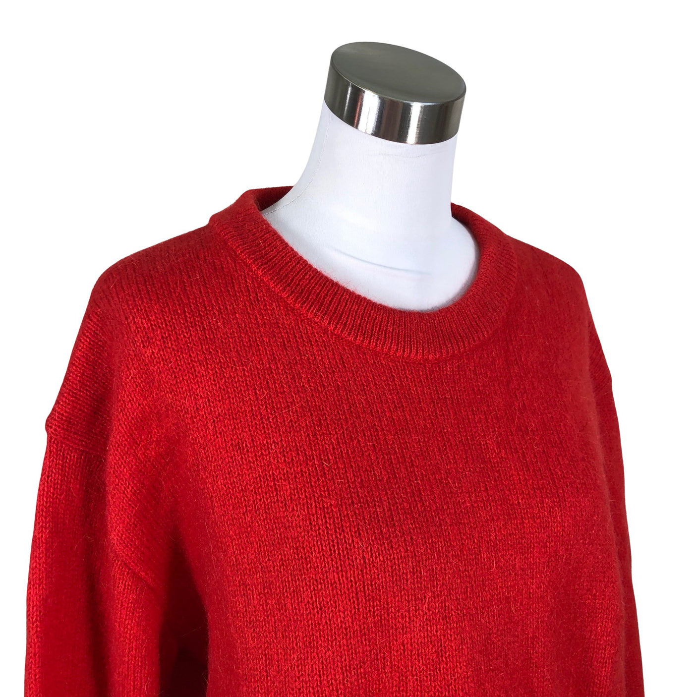Unisex Kaiko - Kampsun, suurus 40 - Punane (3)
