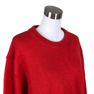 Unisex Kaiko - Kampsun, suurus 40 - Punane (3)