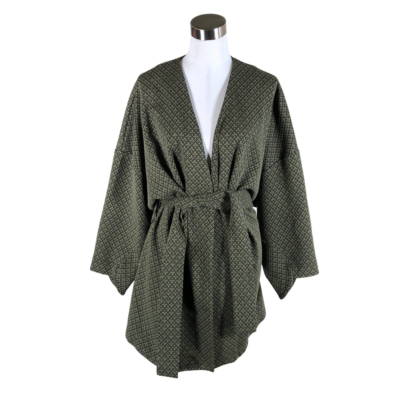 Unisex Voglia - Kardigan, suurus 40 - Roheline (1)