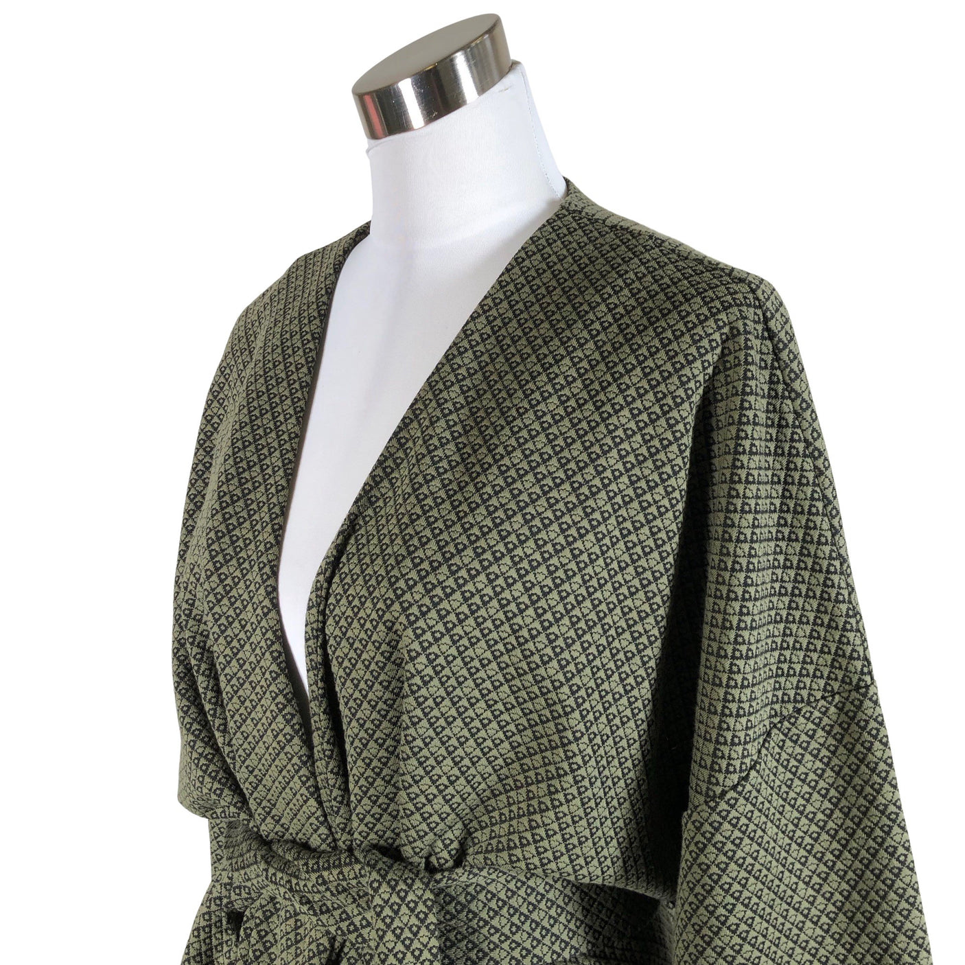 Unisex Voglia - Kardigan, suurus 40 - Roheline (2)