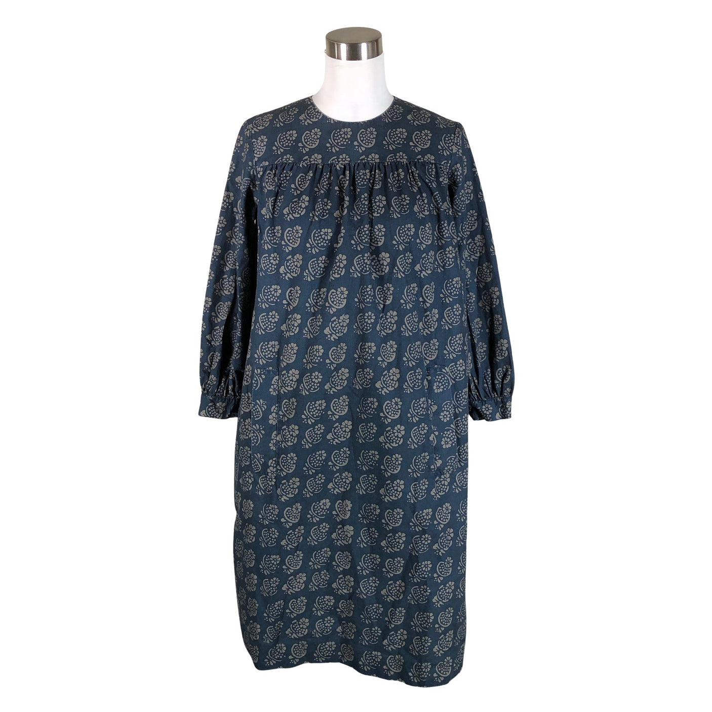 Unisex Marimekko - Mitteveniv kleit, suurus 36 - Sinine (1)