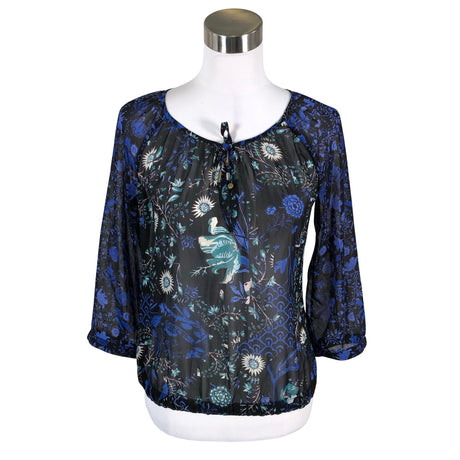 Unisex Mexx - Pluus, suurus 34 - Must ()
