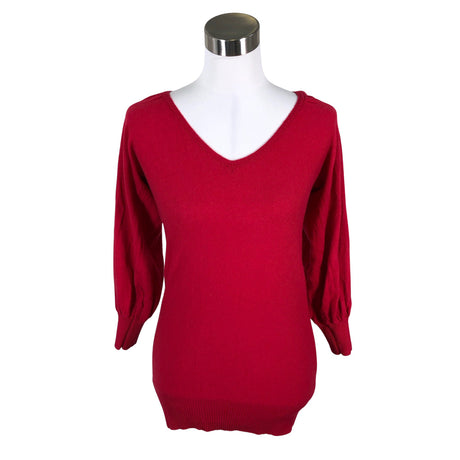Unisex Sisley - Kampsun, suurus 36 - Punane ()