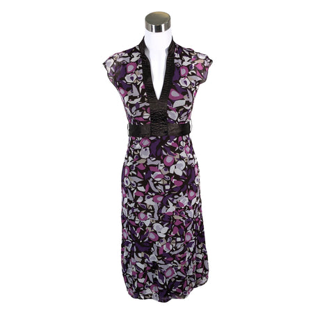 Unisex Mexx - Trikotaažist kleit, suurus 34 - Lilla ()