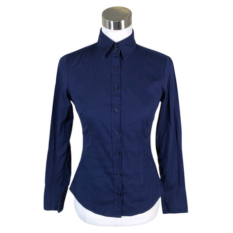 Unisex Sisley - Triiksärk, suurus 34 - Sinine ()