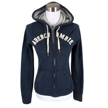 Unisex Abercrombie&Fitch - Dressipluus, suurus 36 - Sinine ()