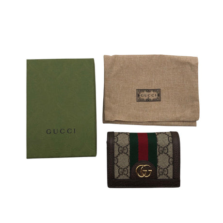 Unisex Gucci - Rahakott, suurus Suurus puudub - Pruun (2)