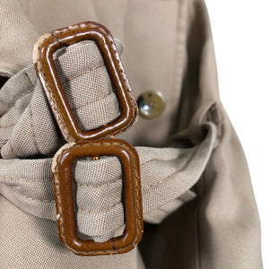 Unisex Totême - Trentš, suurus 40 - Pruun (3)