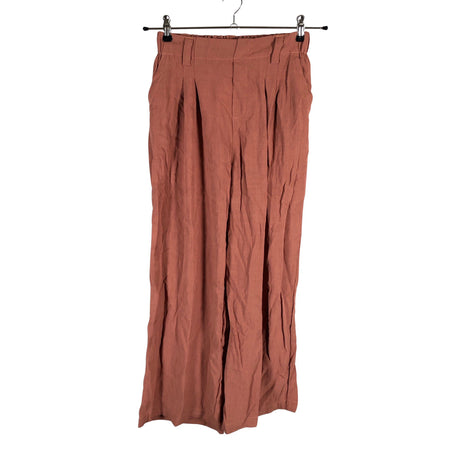 Unisex Halara - Õhukesed püksid, suurus 34 - Pruun ()