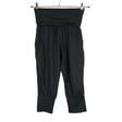 Unisex NOSH - Trikotaažist püksid, suurus 34 - Must ()