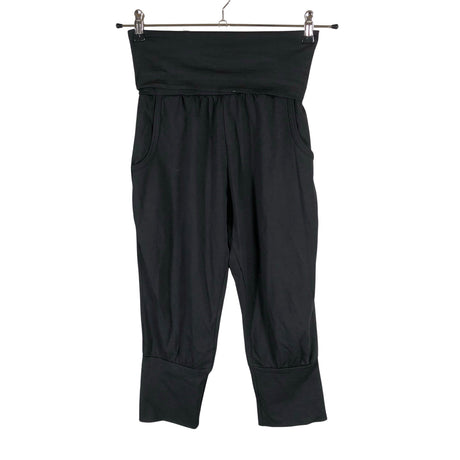 Unisex NOSH - Trikotaažist püksid, suurus 34 - Must ()