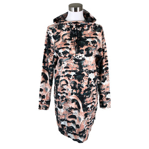 Unisex Versonpuoti - Dressikangast kleit, suurus 34 - Heleroosa (1)