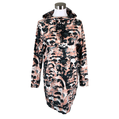 Unisex Versonpuoti - Dressikangast kleit, suurus 34 - Heleroosa ()