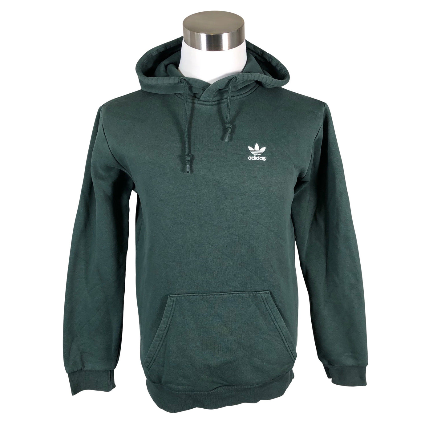 Unisex Adidas - Dressipluus, suurus S - Roheline (1)