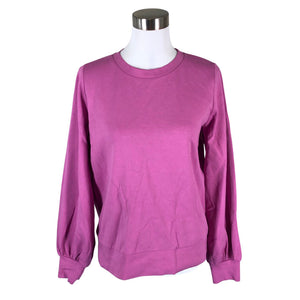 Unisex Nanso - Dressikangast pluus, suurus 36 - Lilla (1)