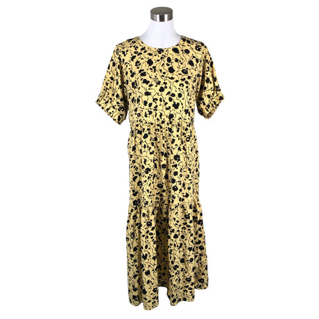 Unisex Nanso - Maksikleit, suurus 36 - Kollane ()