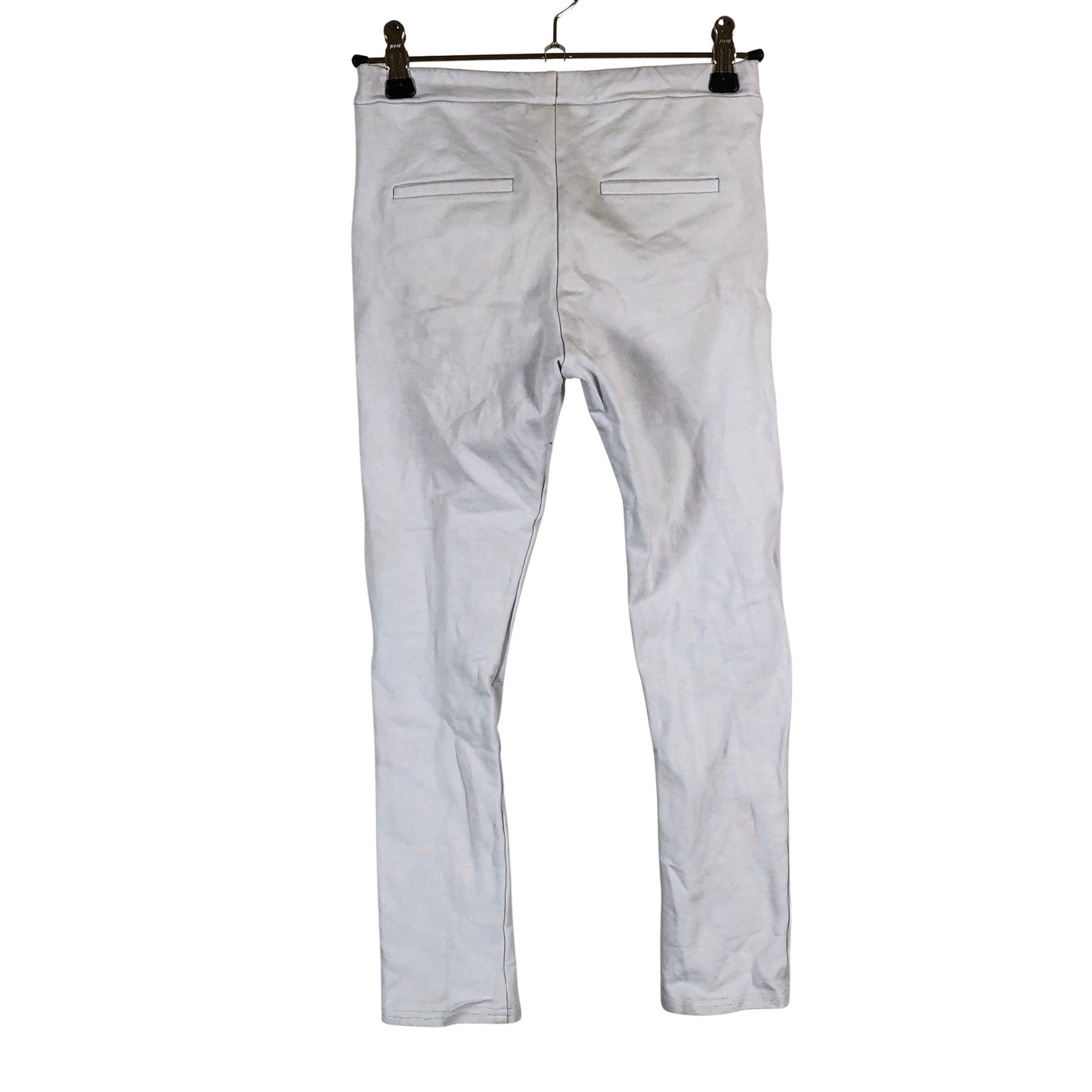 Unisex Gugguu - Dressikangast püksid, suurus 128 - 134 - Helesinine (2)