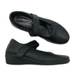 Unisex Hartjes - Kiilkontsaga kingad, suurus 37 - Must ()