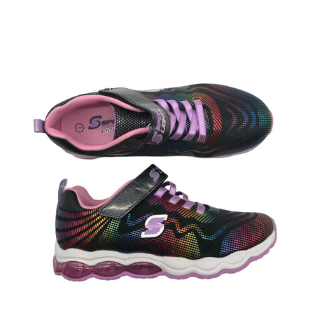 Unisex Skechers - Tossud, suurus 36 - Must ()