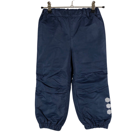 Unisex Bogi - Õuepüksid, suurus 92 - 98 - Sinine ()