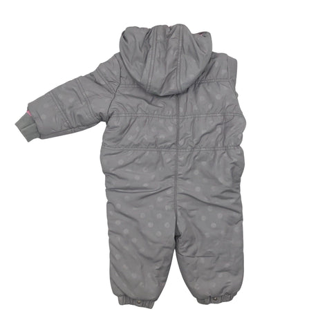 Unisex s.Oliver - Talvekombinesoon, suurus 68 - 74 - Hall (2)