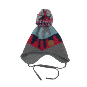 Unisex Reima - Talvemüts, suurus 50 - 52 cm - Hall (1)