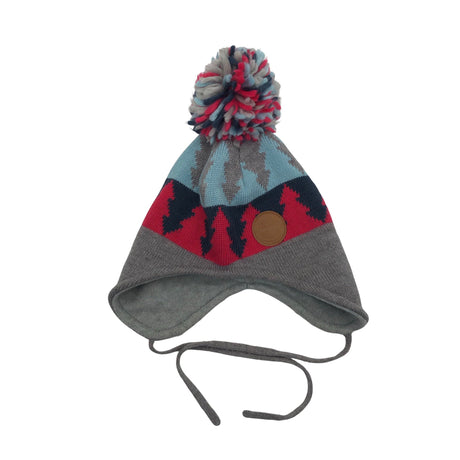 Unisex Reima - Talvemüts, suurus 50 - 52 cm - Hall ()