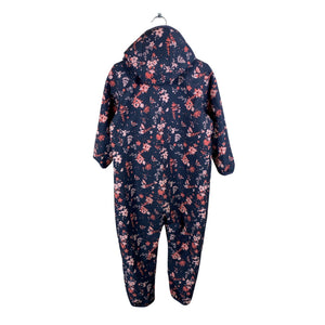 Unisex Hummel - Softshell kombinesoon, suurus 98 - 104 - Sinine (2)