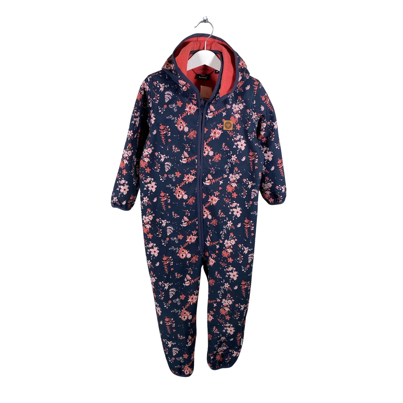 Unisex Hummel - Softshell kombinesoon, suurus 98 - 104 - Sinine (1)