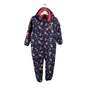 Unisex Hummel - Softshell kombinesoon, suurus 98 - 104 - Sinine (1)