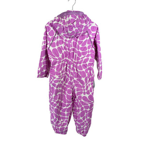 Unisex Ticket to Heaven - Kevad-/sügiskombinesoon, suurus 92 - 98 - Lilla (2)