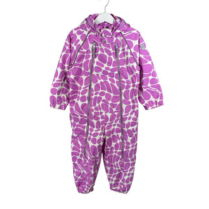 Unisex Ticket to Heaven - Kevad-/sügiskombinesoon, suurus 92 - 98 - Lilla (1)