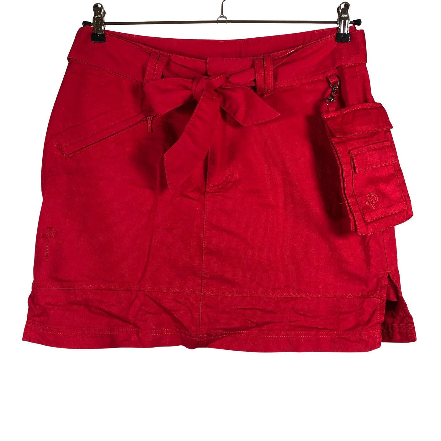 Unisex Pelle P - Mitteveniv seelik, suurus 40 - Punane (1)