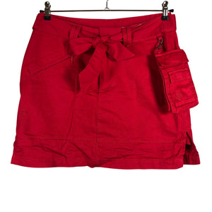 Unisex Pelle P - Mitteveniv seelik, suurus 40 - Punane (1)