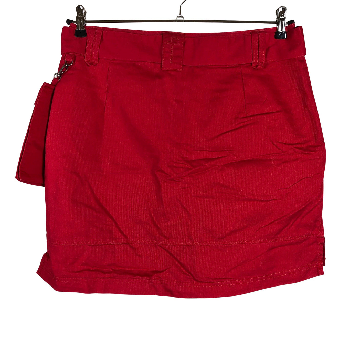 Unisex Pelle P - Mitteveniv seelik, suurus 40 - Punane (2)