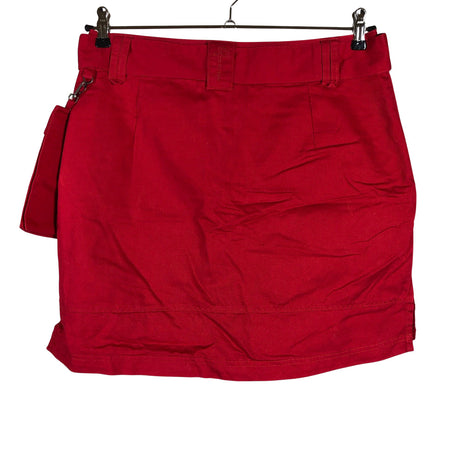 Unisex Pelle P - Mitteveniv seelik, suurus 40 - Punane (2)