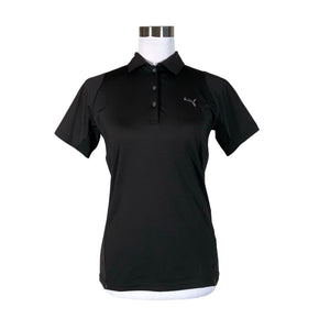 Unisex Puma - Spordisärk, lühikesed käised, suurus 36 - Must (1)