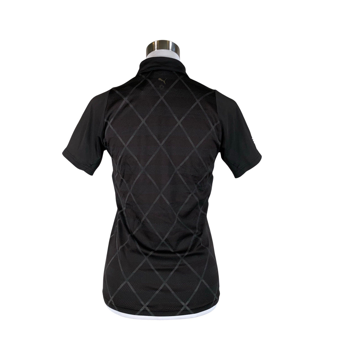 Unisex Puma - Spordisärk, lühikesed käised, suurus 36 - Must (2)