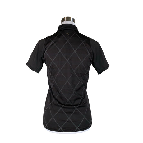 Unisex Puma - Spordisärk, lühikesed käised, suurus 36 - Must (2)