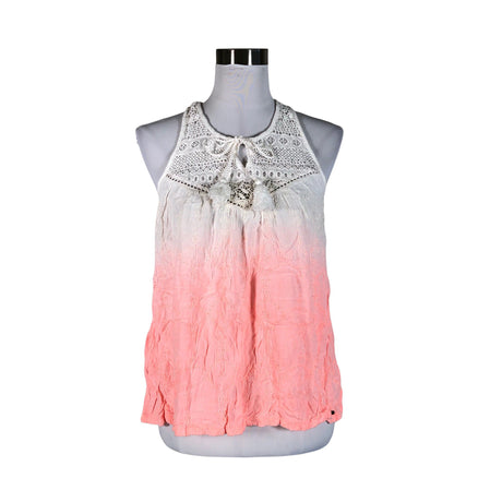 Unisex Superdry - Topp, suurus 36 - Heleroosa ()