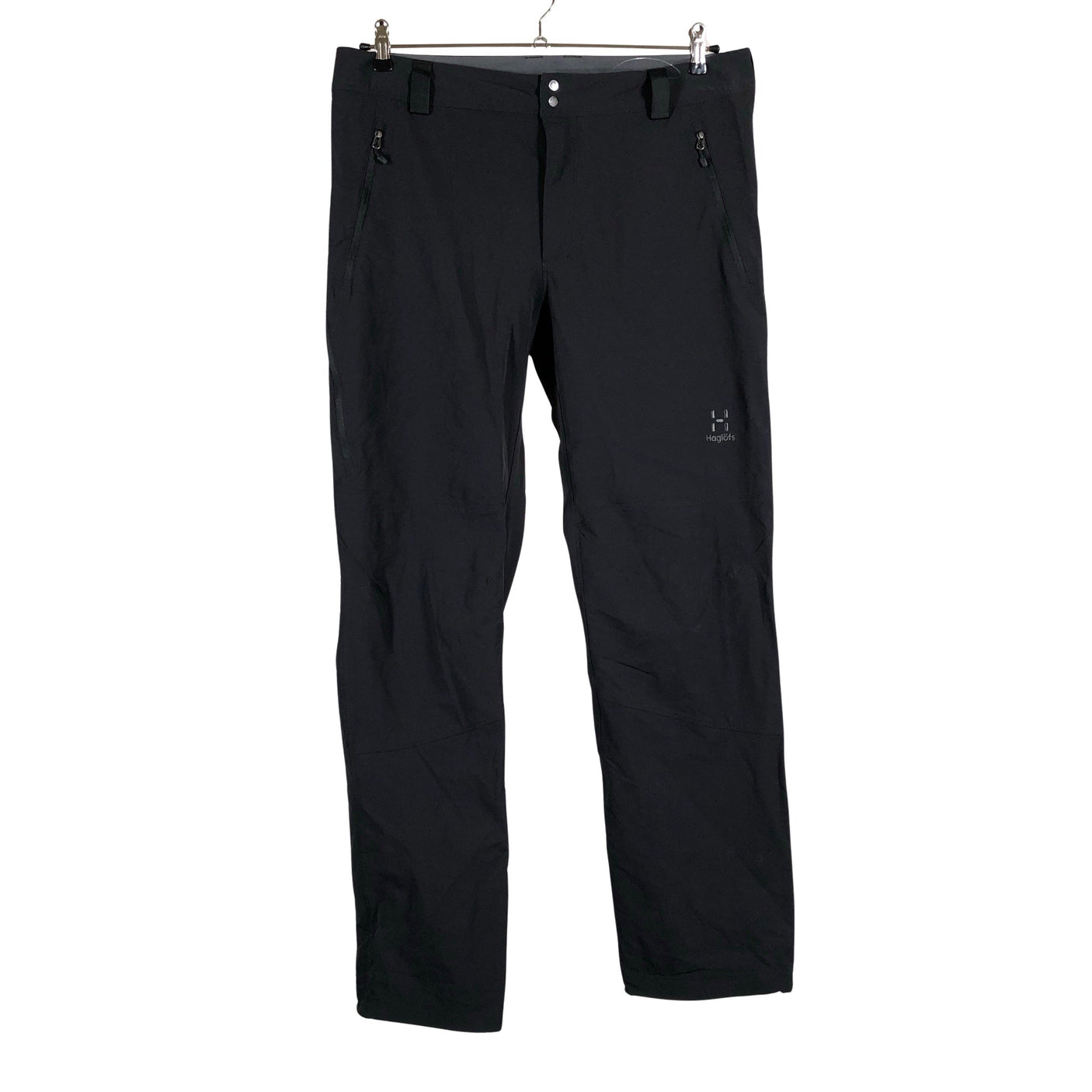 Unisex Haglöfs - Softshell püksid, suurus 44 - Must (1)