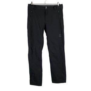 Unisex Haglöfs - Softshell püksid, suurus 44 - Must (1)