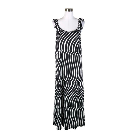 Unisex Nanso - Suvekleit, suurus 40 - Must ()