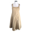 Unisex Esprit - Mitteveniv kleit, suurus 44 - Beige ()