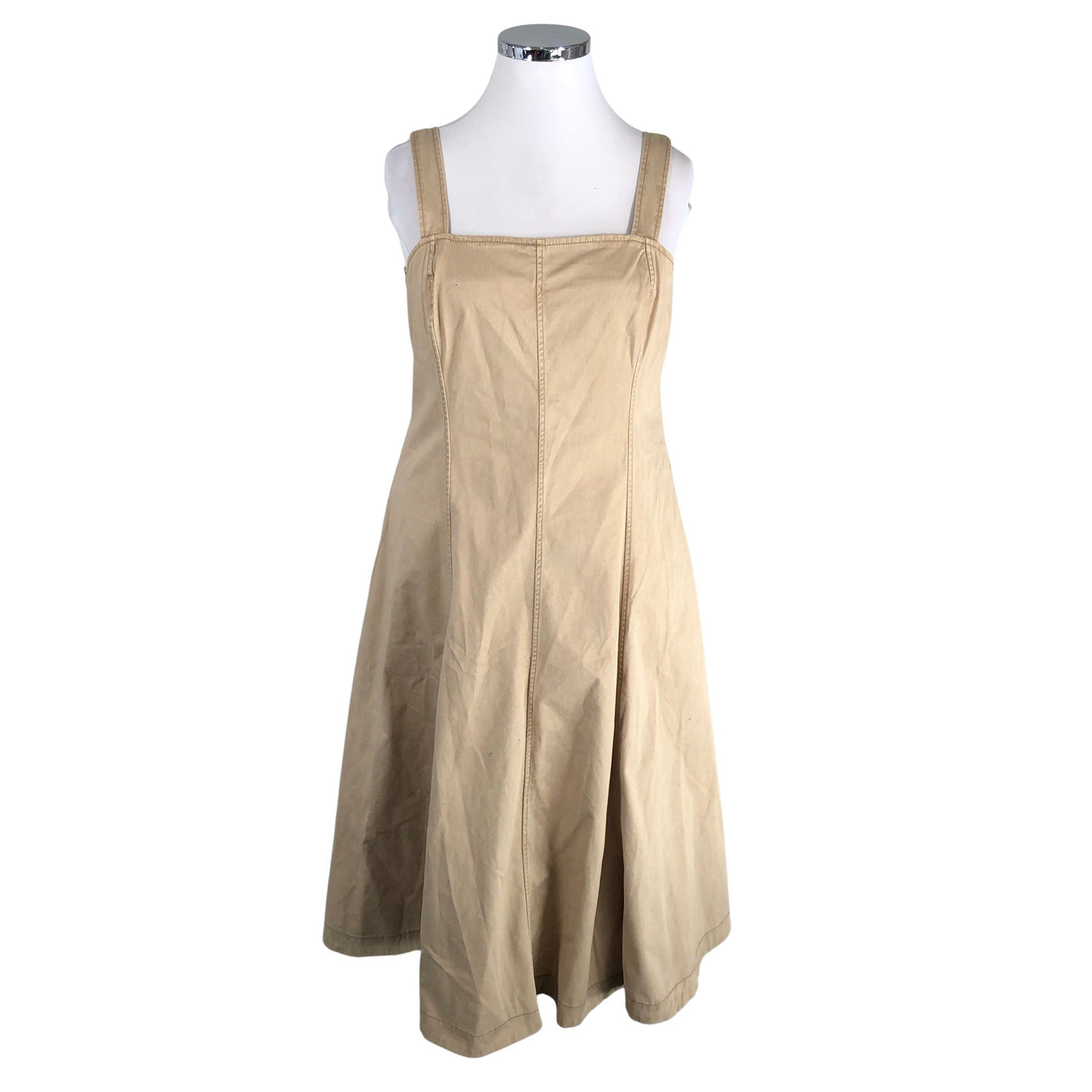 Unisex Esprit - Mitteveniv kleit, suurus 44 - Beige (1)
