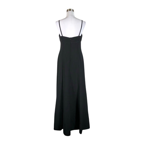 Unisex Andiata - Õhtukleit, suurus 38 - Must (2)