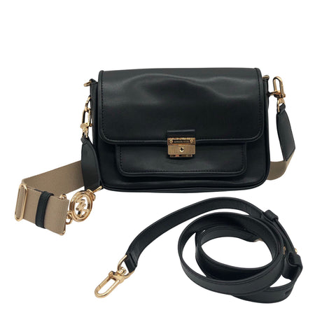 Unisex Michael Kors - Õlakott, suurus Mini - Must ()